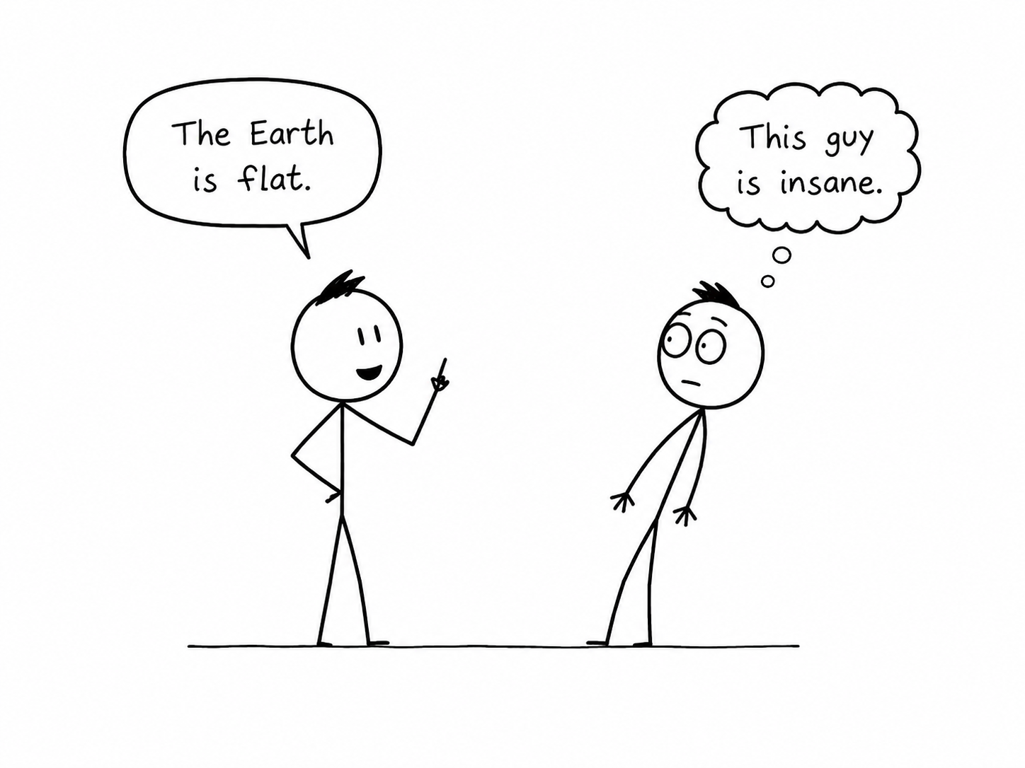 Active and Passive Communicators